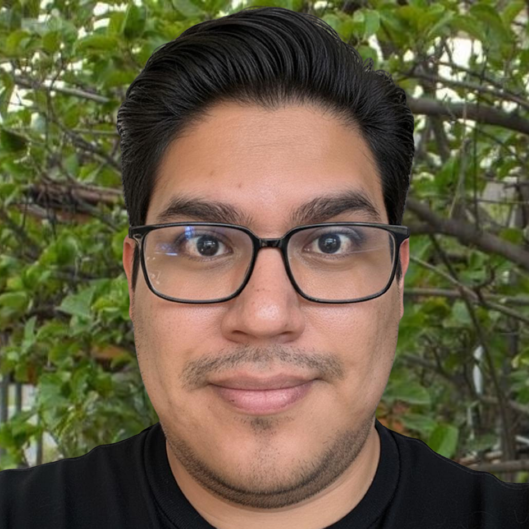 Foto de Gersón Zamorano Núñez